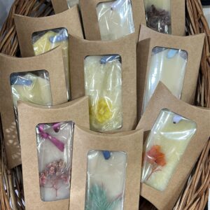 Custom Fragrance Wax Sachets – Handcrafted Scented Décor